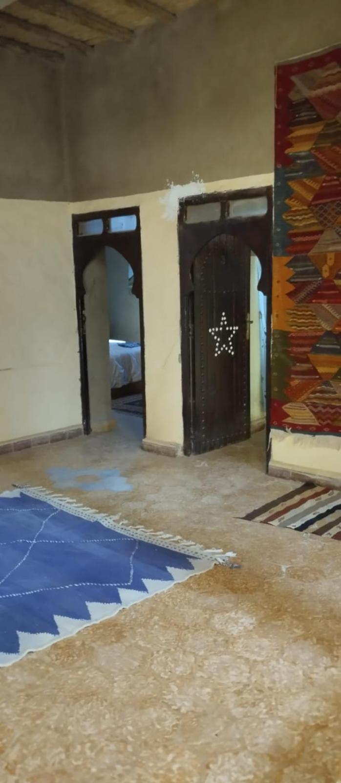 Dar Gamra Hotel เมอร์ซูกา ภายนอก รูปภาพ