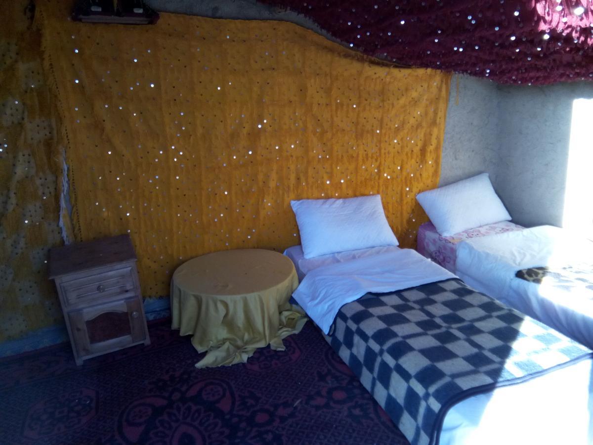 Dar Gamra Hotel เมอร์ซูกา ภายนอก รูปภาพ