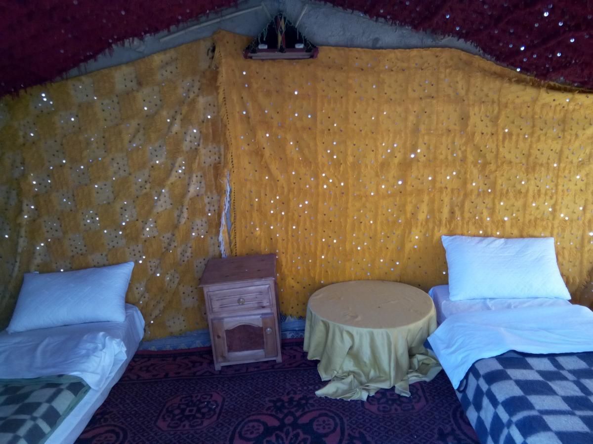 Dar Gamra Hotel เมอร์ซูกา ภายนอก รูปภาพ
