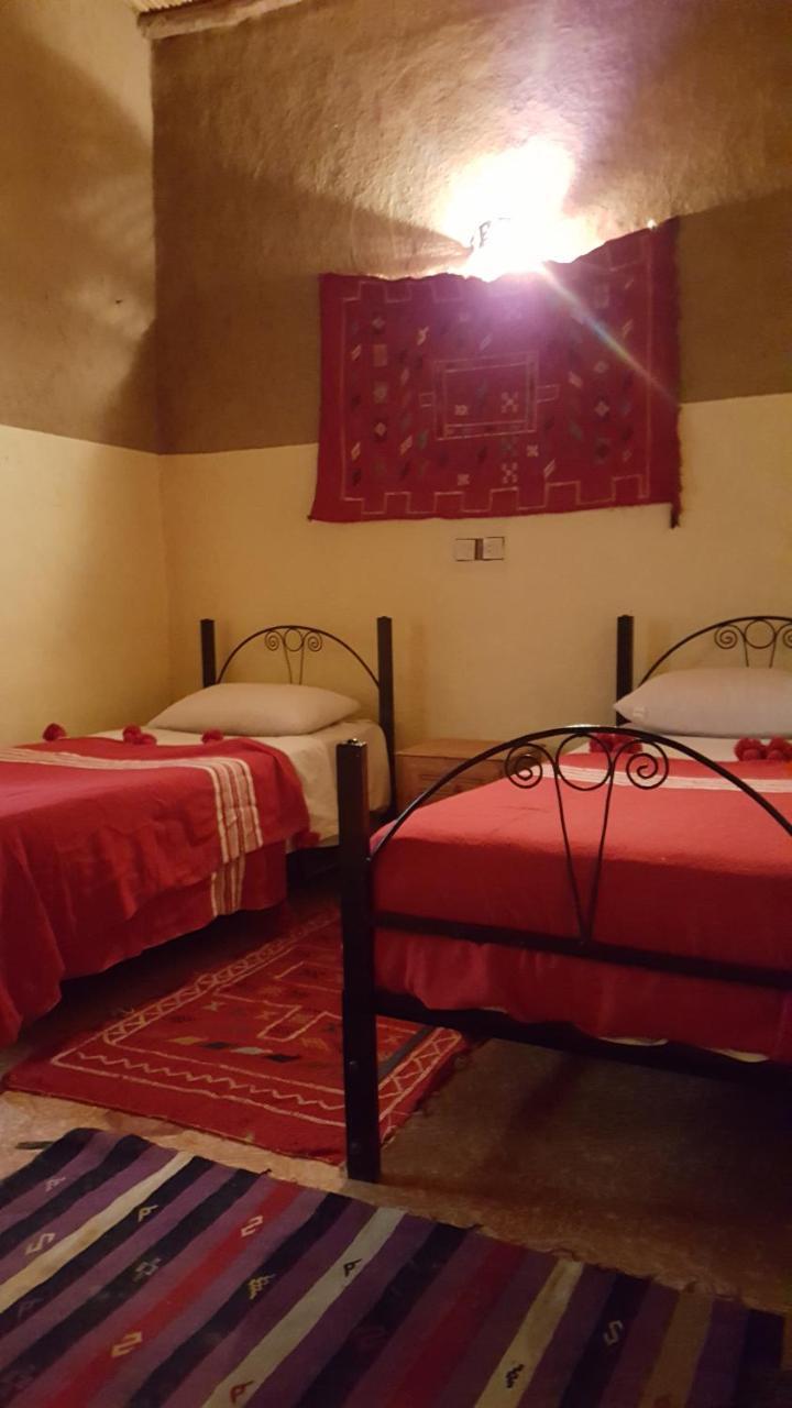 Dar Gamra Hotel เมอร์ซูกา ภายนอก รูปภาพ